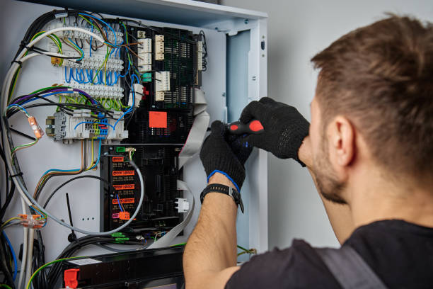 Licensed Electrical Panel Upgrade service in Calverton, NY - No Joke electrician